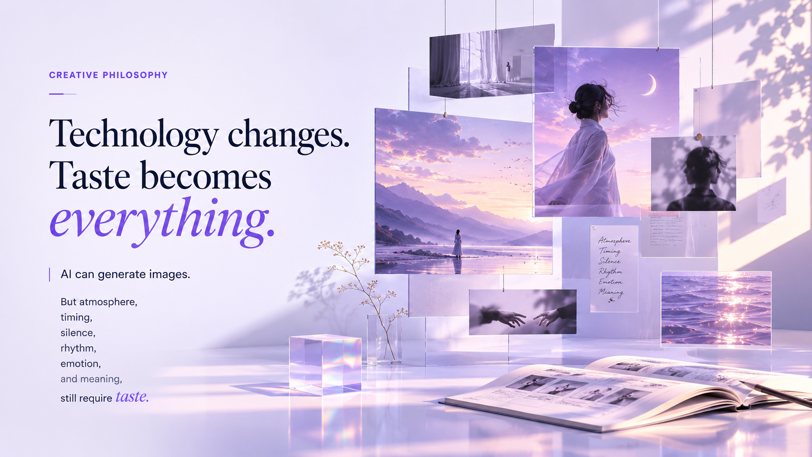 Creative philosophy
