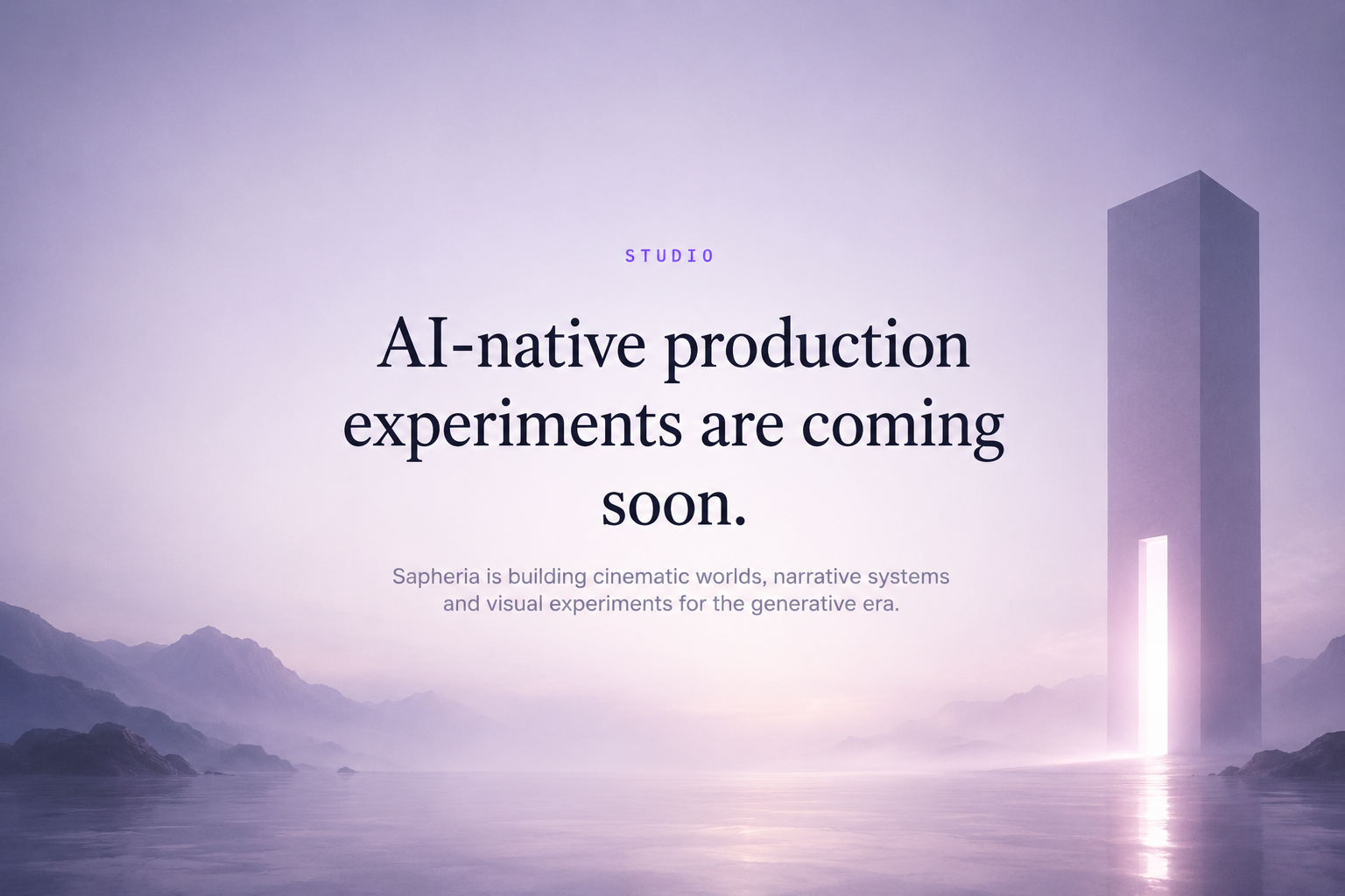 Sapheria Studio